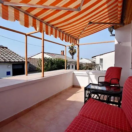 Apartmán By The Sea Petrcane, Zadar - 24879